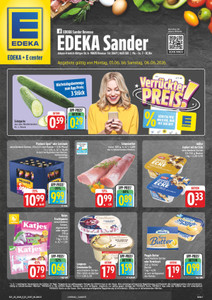 EDEKA Prospekt - Angebote ab 01.06.