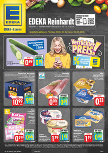 EDEKA Prospekt - Angebote ab 01.06.