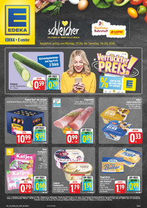 EDEKA Prospekt - Angebote ab 01.06.
