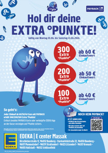 EDEKA Prospekt - Angebote ab 01.06. - Seite 2