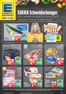 EDEKA Prospekt - Angebote ab 01.06.