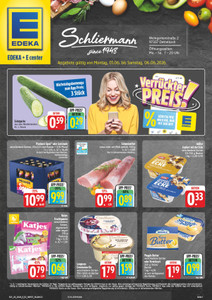 EDEKA Prospekt - Angebote ab 01.06.