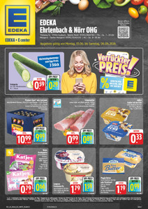 EDEKA Prospekt - Angebote ab 01.06.