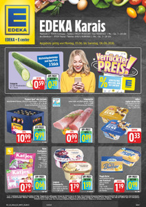 EDEKA Prospekt - Angebote ab 01.06.