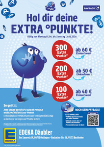 EDEKA Prospekt - Angebote ab 01.06. - Seite 2