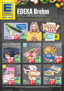 EDEKA Prospekt - Angebote ab 01.06.