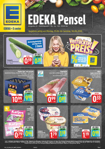 EDEKA Prospekt - Angebote ab 01.06.