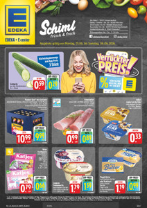 EDEKA Prospekt - Angebote ab 01.06.