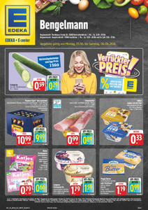 EDEKA Prospekt - Angebote ab 01.06.