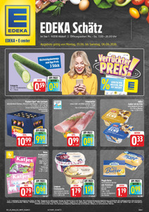 EDEKA Prospekt - Angebote ab 01.06.