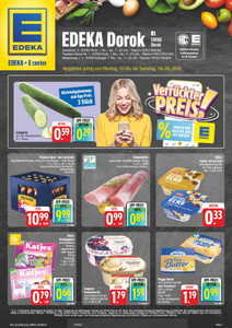 EDEKA Prospekt - Angebote ab 01.06.