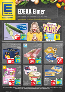 EDEKA Prospekt - Angebote ab 01.06.