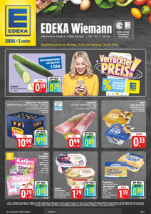 EDEKA Prospekt - Angebote ab 01.06.