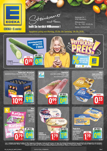 EDEKA Prospekt - Angebote ab 01.06.