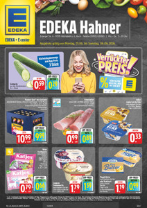EDEKA Prospekt - Angebote ab 01.06.