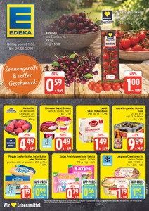 EDEKA Prospekt - Angebote ab 01.06.