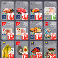 EDEKA Prospekt Seite 2