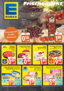 EDEKA Prospekt - Angebote ab 01.06.