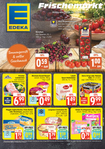 EDEKA Prospekt - Angebote ab 01.06.