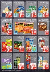 EDEKA Prospekt - Angebote ab 01.06.