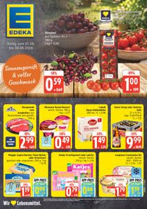 EDEKA Prospekt - Angebote ab 01.06.