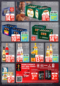 EDEKA Prospekt - Angebote ab 01.06.