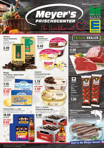 EDEKA Prospekt - Angebote ab 01.06.