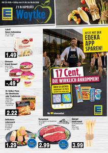 EDEKA Prospekt - Angebote ab 01.06.