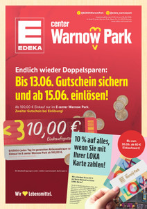 EDEKA Prospekt - Angebote ab 01.06.