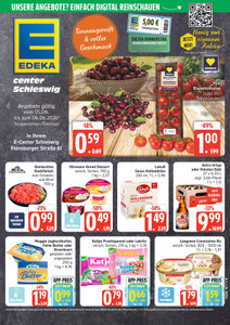 EDEKA Prospekt - Angebote ab 01.06.