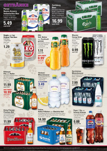 EDEKA Prospekt - Angebote ab 01.06.