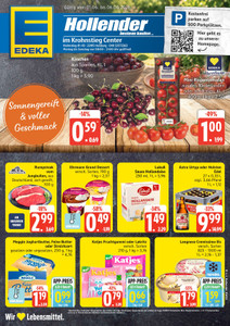 EDEKA Prospekt - Angebote ab 01.06.