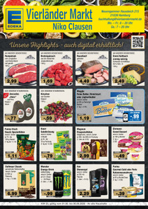 EDEKA Prospekt - Angebote ab 01.06.