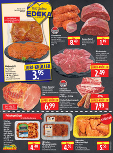 EDEKA Prospekt - Angebote ab 01.06. - Seite 2