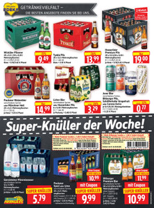 EDEKA Prospekt - Angebote ab 01.06.