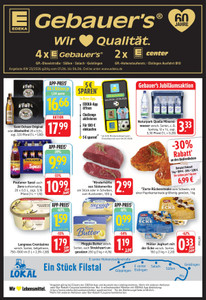EDEKA Prospekt - Angebote ab 01.06.