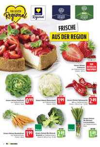 EDEKA Prospekt - Angebote ab 01.06. - Seite 2