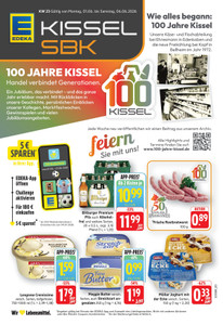 EDEKA Prospekt - Angebote ab 01.06.