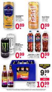 EDEKA Prospekt - Angebote ab 01.06.