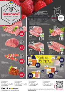 EDEKA Prospekt - Angebote ab 01.06.