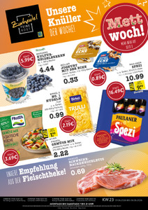 EDEKA Prospekt - Angebote ab 01.06.