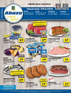 EDEKA Prospekt - Angebote ab 01.06.
