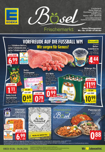 EDEKA Prospekt - Angebote ab 01.06.