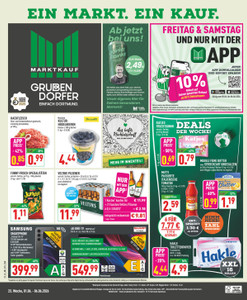 EDEKA Prospekt - Angebote ab 01.06.