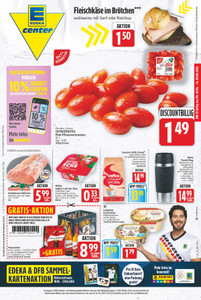 EDEKA Prospekt - Angebote ab 01.06. - Seite 1