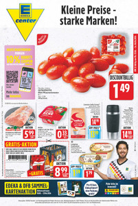 EDEKA Prospekt - Angebote ab 01.06.