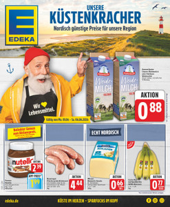 EDEKA Prospekt - Angebote KW 23