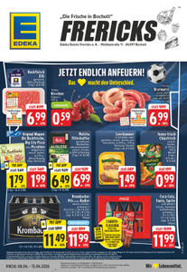 EDEKA Prospekt - Angebote ab 06.06.