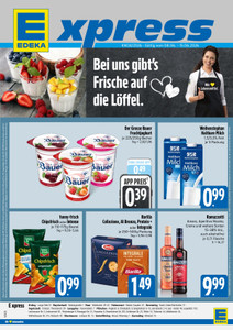 EDEKA Prospekt - Angebote ab 08.06.