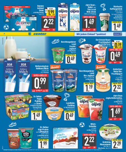 EDEKA Prospekt - Angebote ab 08.06.
